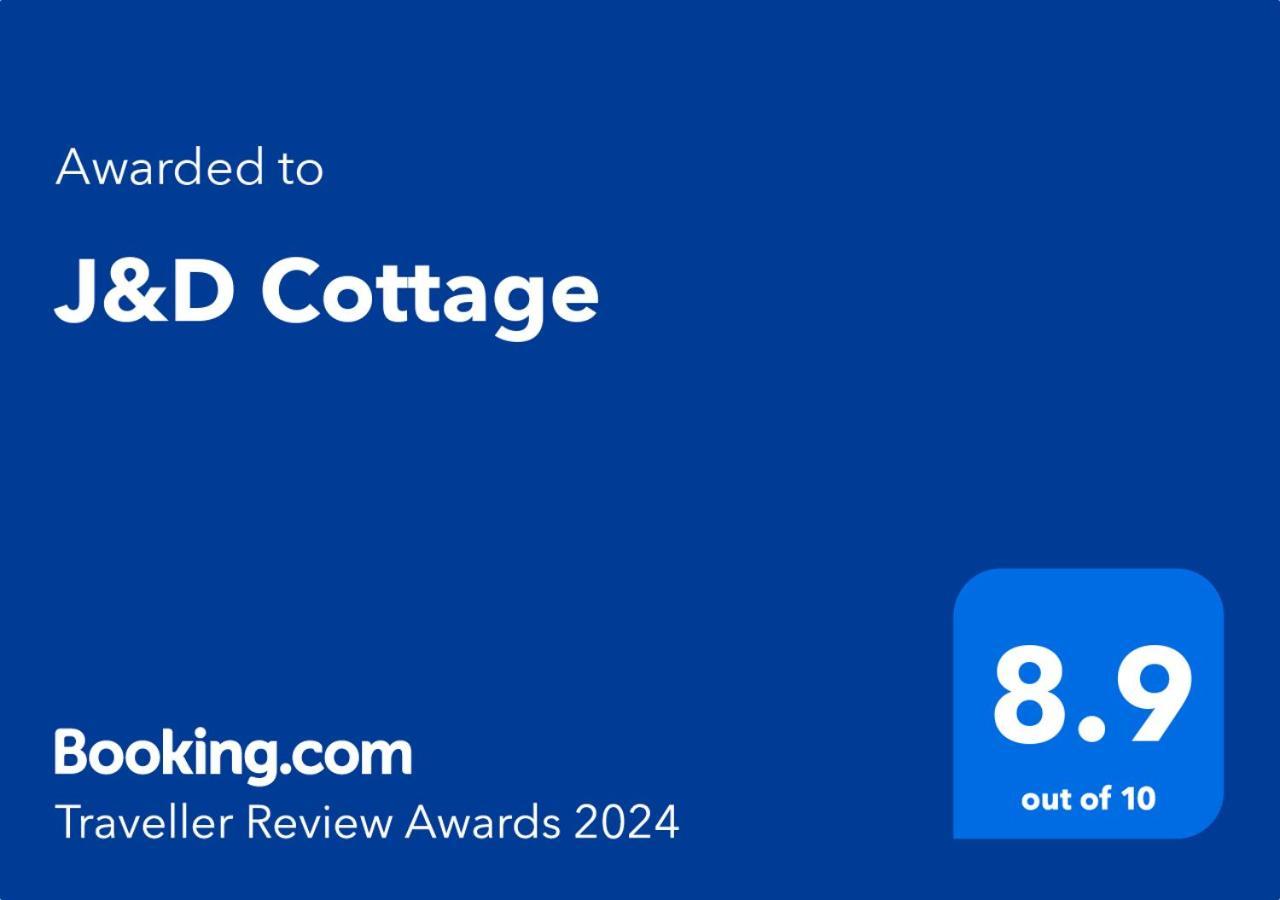 J&D Cottage Kerikeri Exteriér fotografie